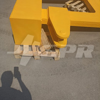 Отгрузка траверсы для рулонов из стали