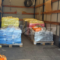 Отгрузка строп