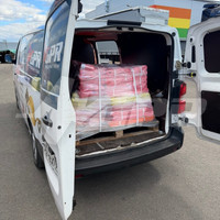 Отгрузка строп